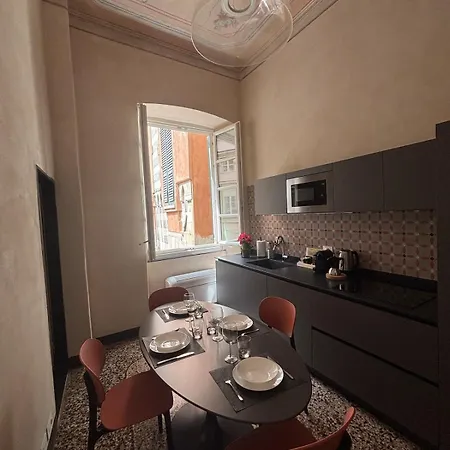 Loggia Dei Pisani Zona Acquario-ianua Maris *