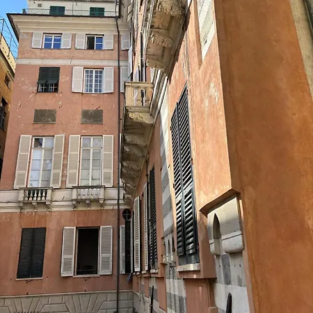 Loggia Dei Pisani Zona Acquario-ianua Maris Appartamento