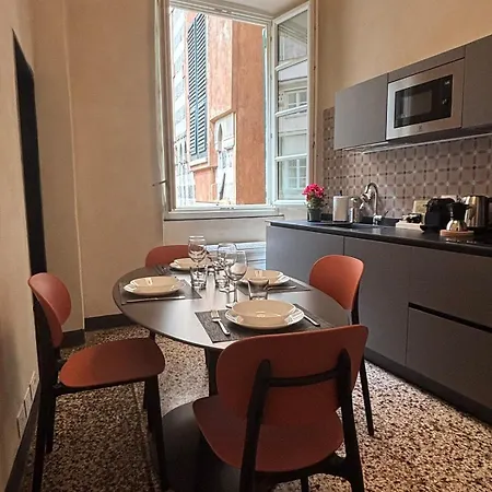 Loggia Dei Pisani Zona Acquario-ianua Maris Appartamento *