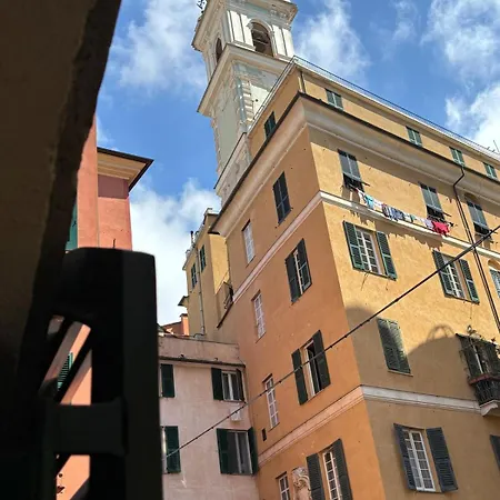 Loggia Dei Pisani Zona Acquario-ianua Maris *