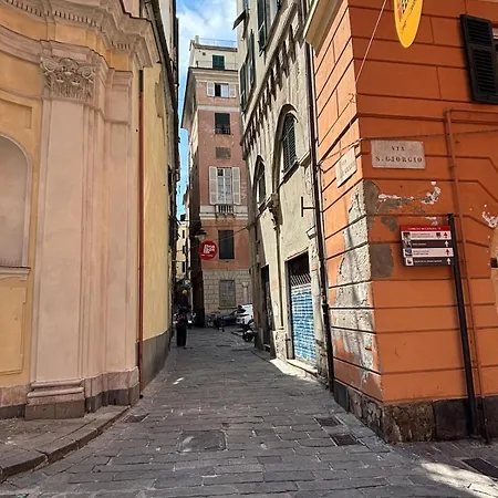 Loggia Dei Pisani Zona Acquario-ianua Maris