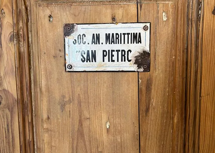 Apartment Loggia Dei Pisani Zona Acquario-ianua Maris Genoa